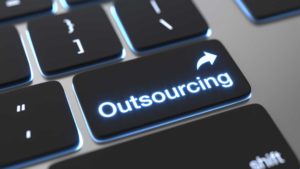 Outsourcing IP Image