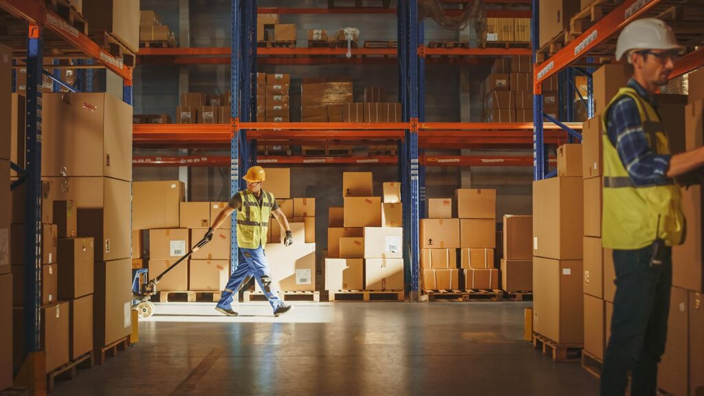 Flexible warehousing and dedicated logistics