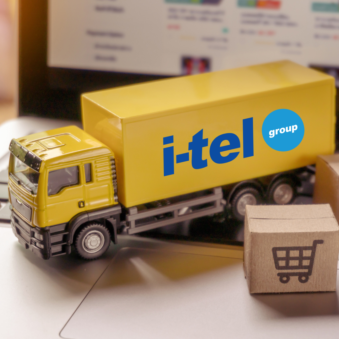 Efficient procurement process with I-Tel Group: Streamlined sourcing and delivery for diverse business needs, focusing on cost-effectiveness, sustainability, and compliance.